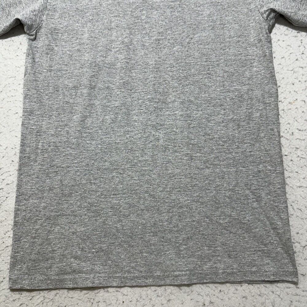 XBOX Men's Small Short Sleeve Graphic T Shirt Gray + Green Logo Ripple Junction - Picture 10 of 10
